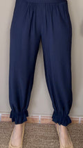 Pantalón Ares azul marino