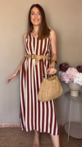Vestido Kelia Teja