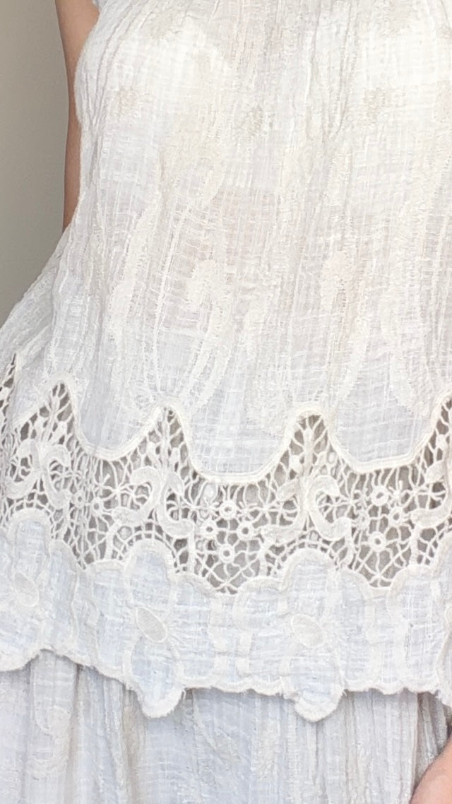 Blusa Andrea