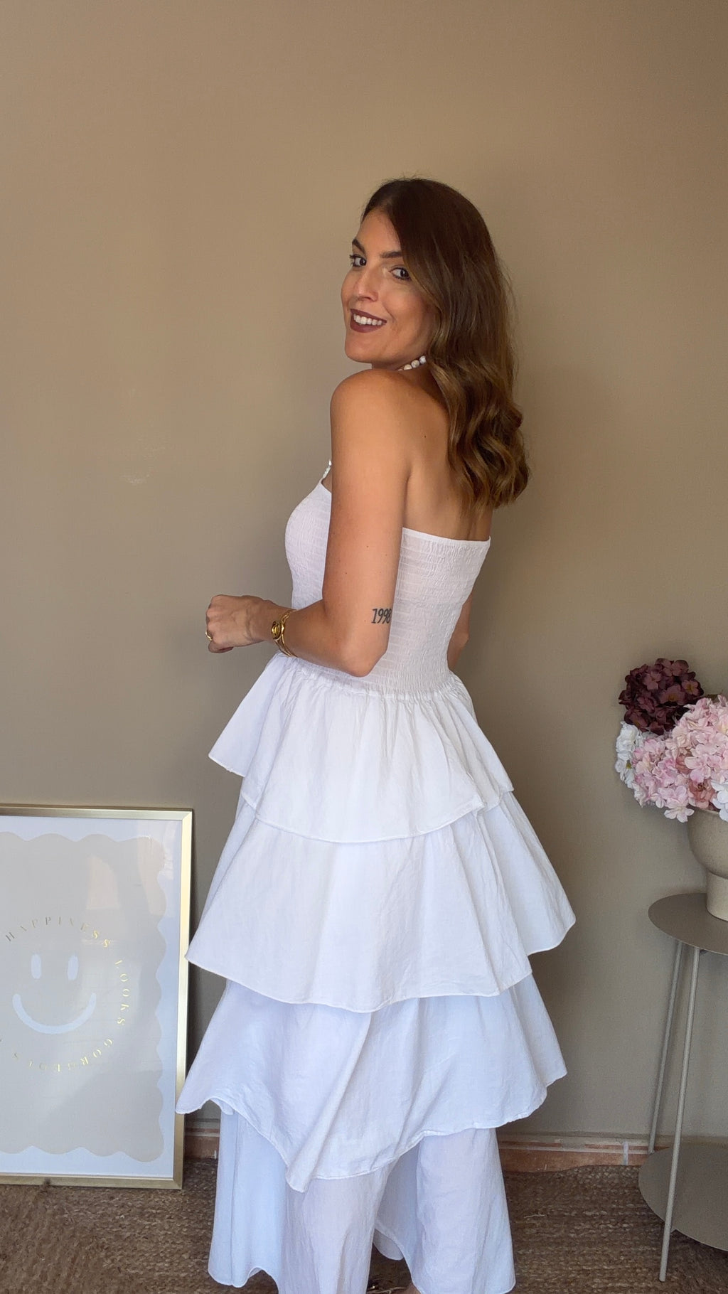 Vestido Sevilla