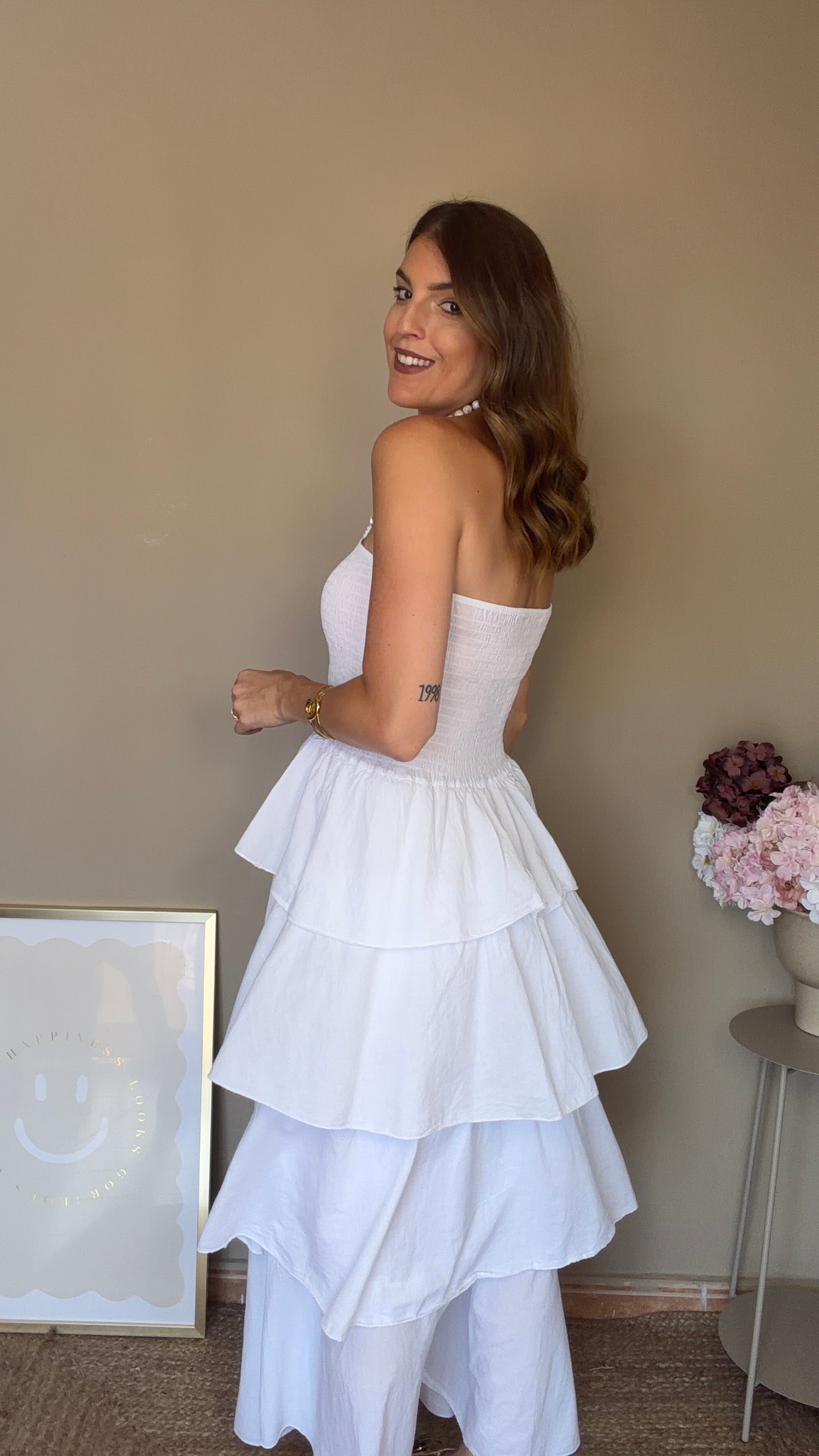 Vestido Sevilla