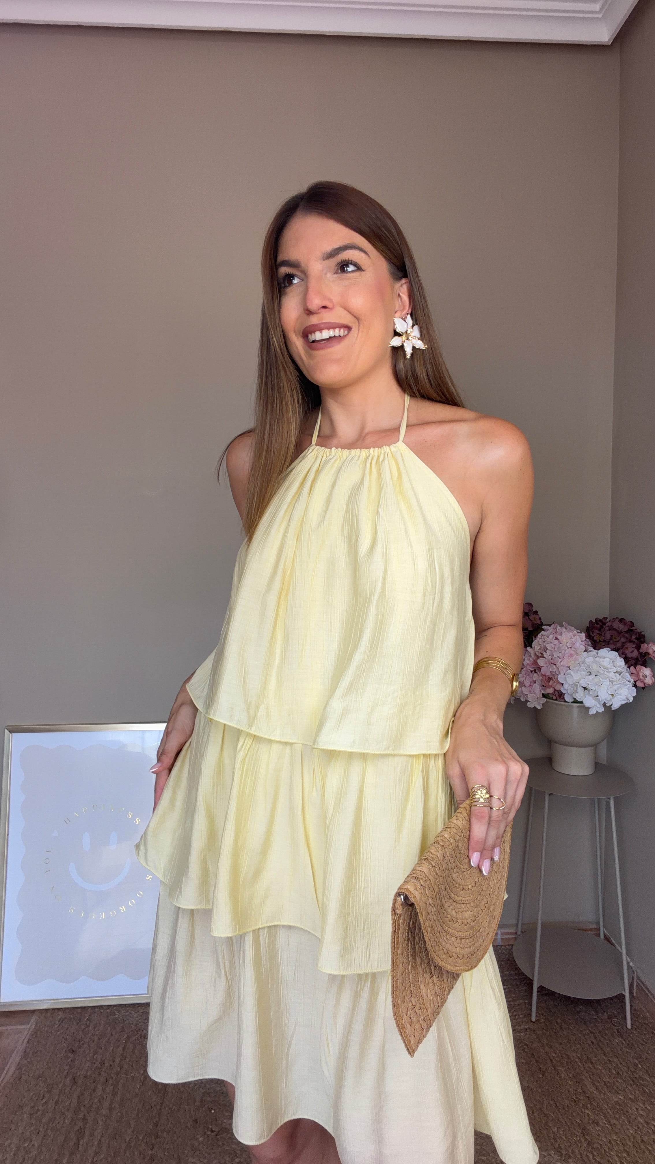 Vestido Bali