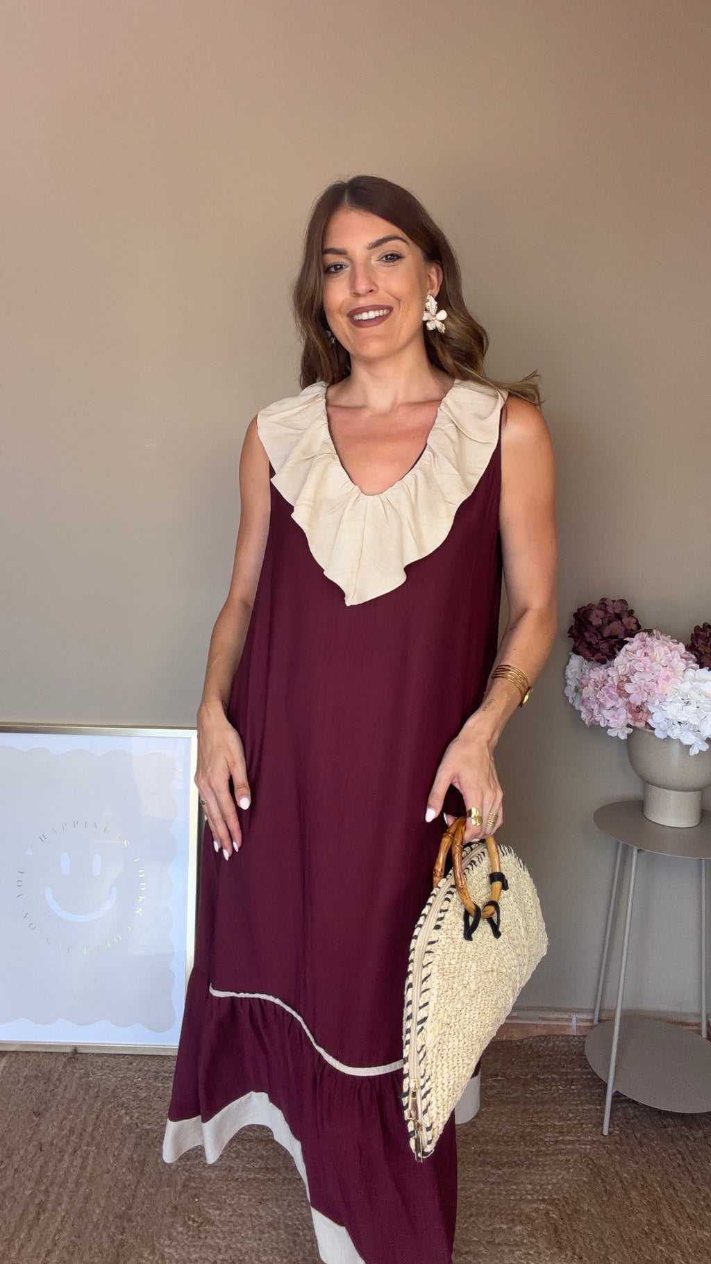 Vestido Claudia