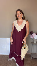 Vestido Claudia
