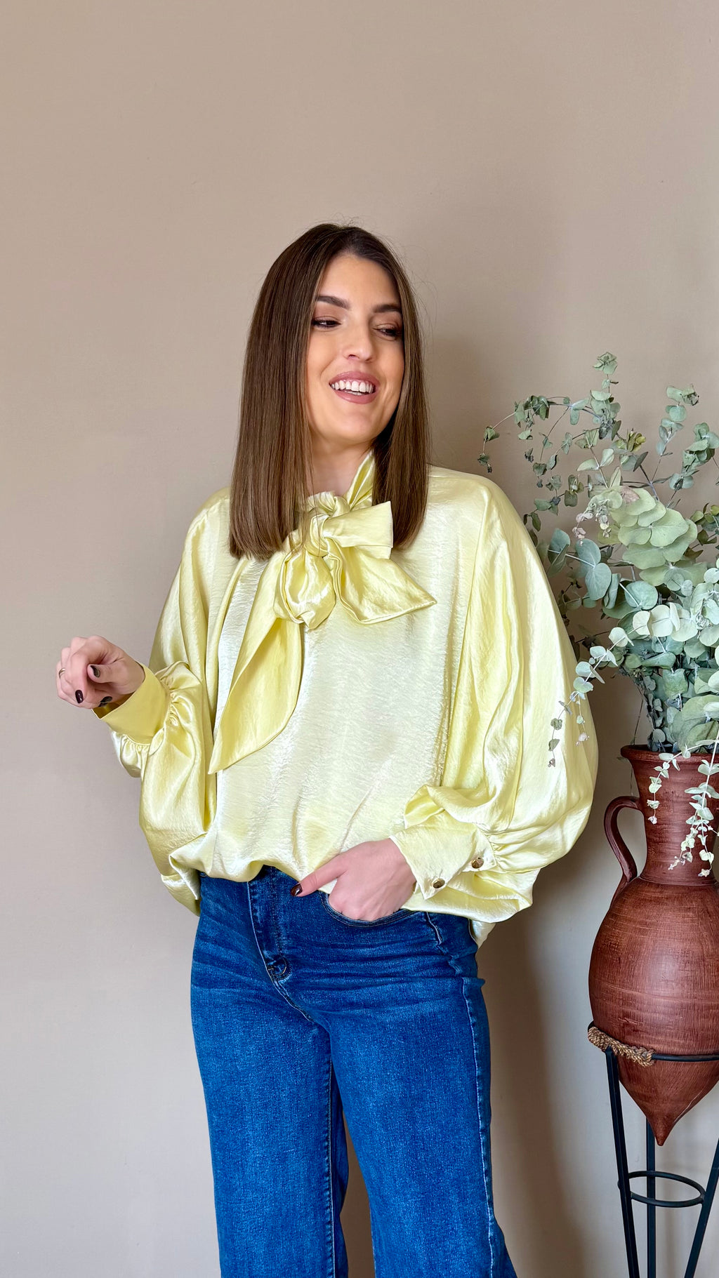 Blusa Venecia