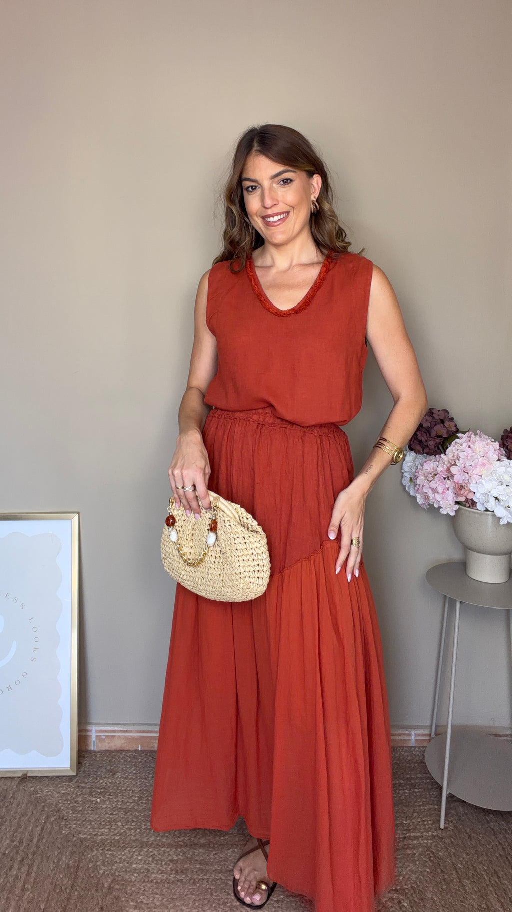 Falda Leya