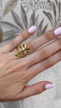 Anillo Estrellla
