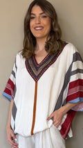 Blusa Perú