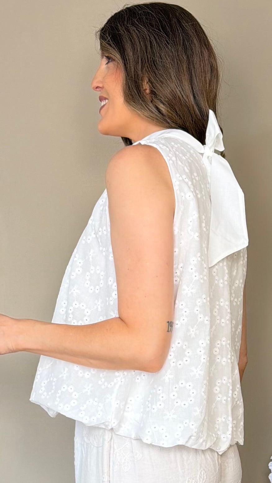 Blusa Barbara