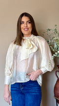 Blusa Melisa Amarillo