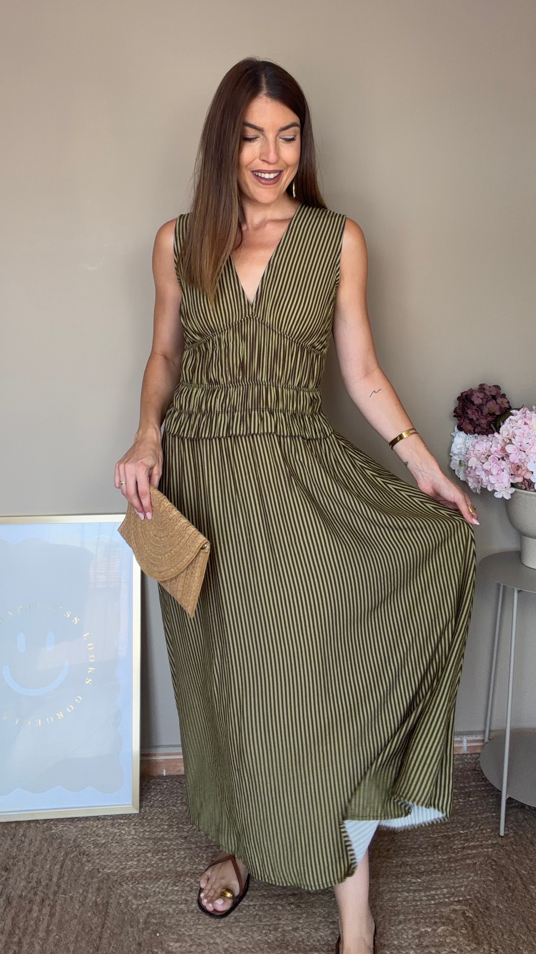 Vestido Malena