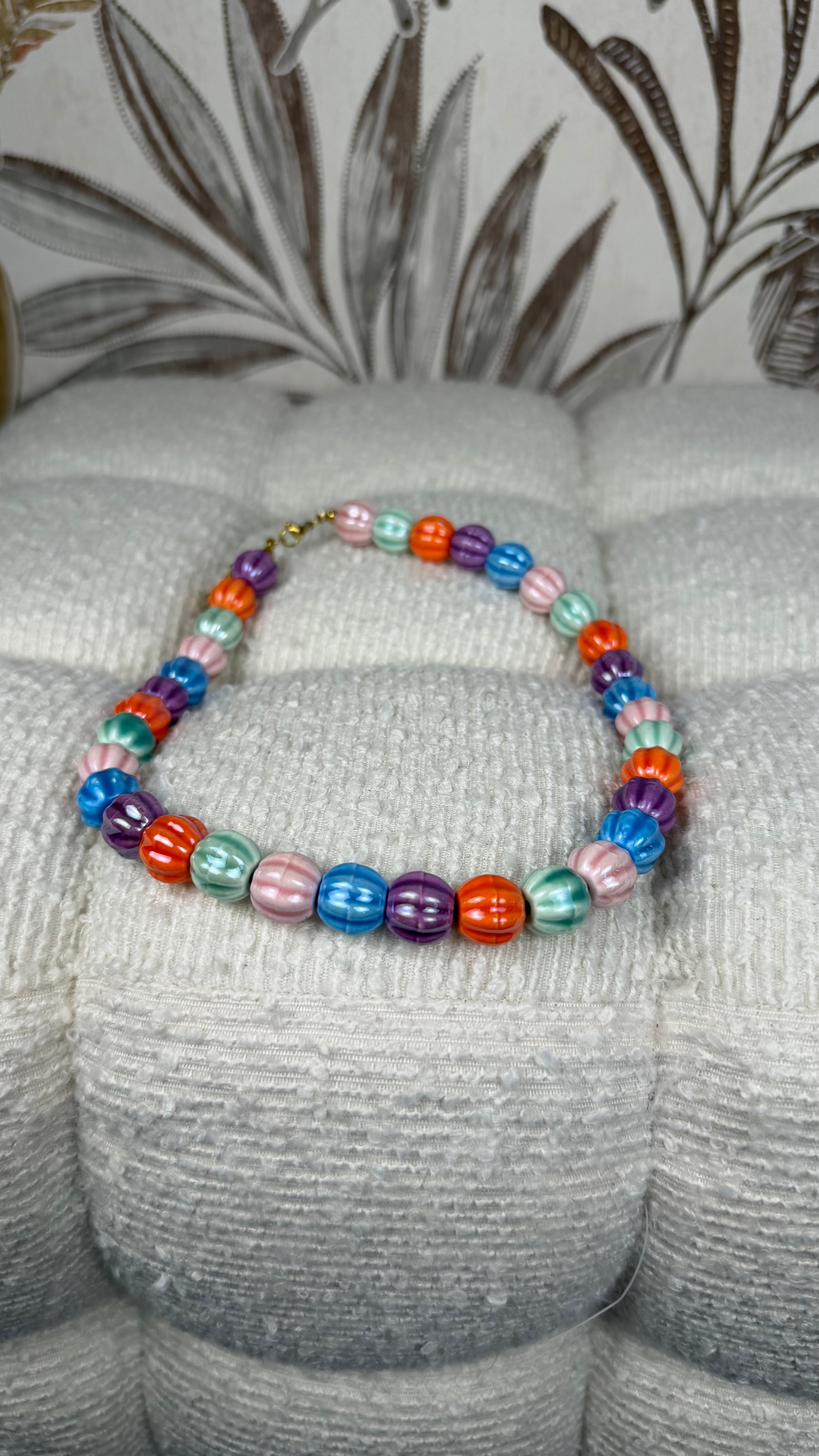 Collar Piedras