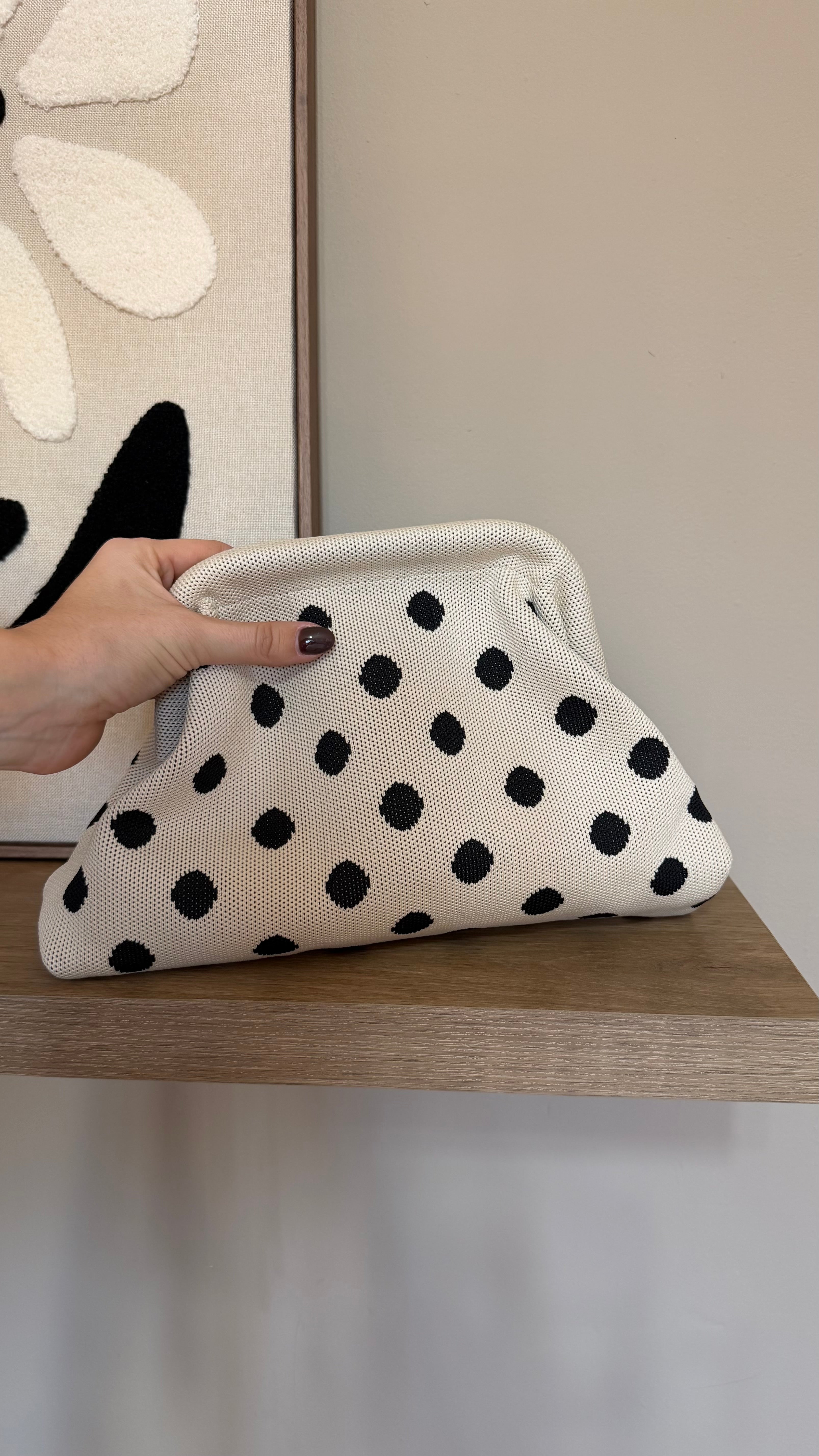 Bolso Macarena negro