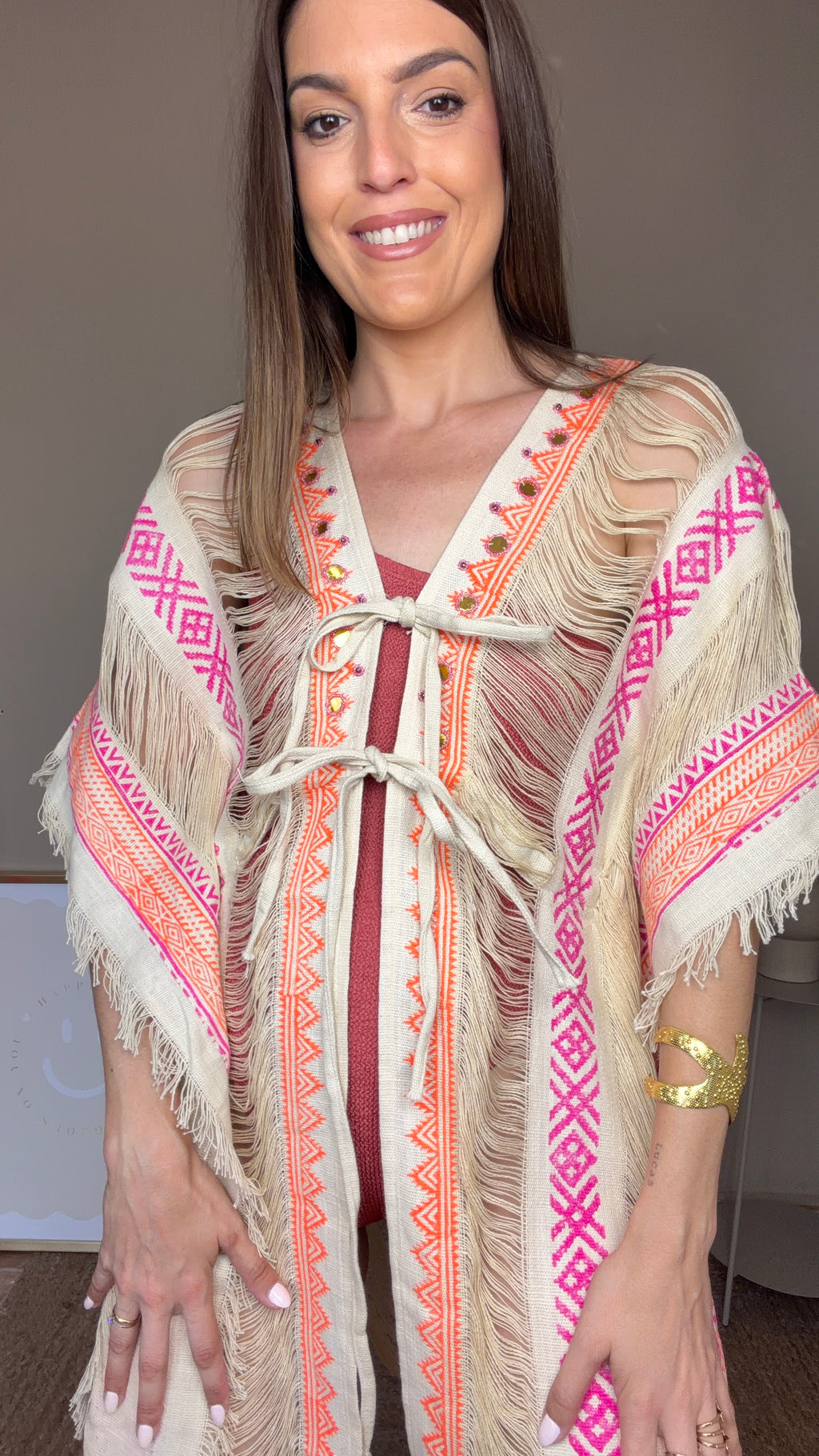 Kimono Bora bora
