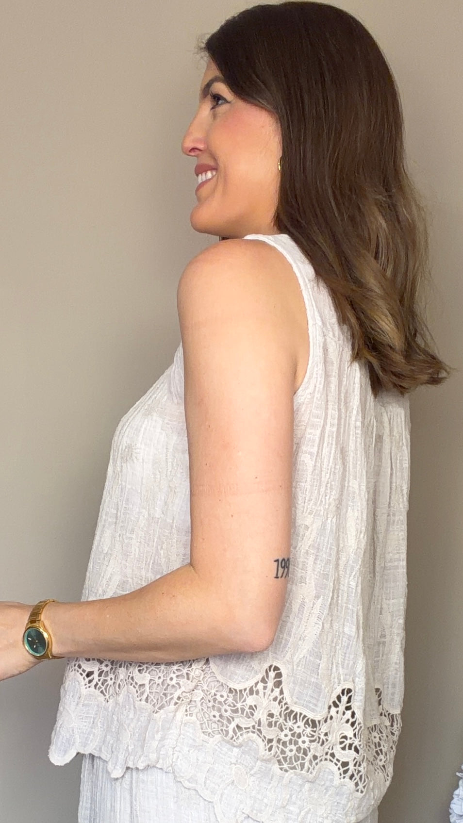 Blusa Andrea