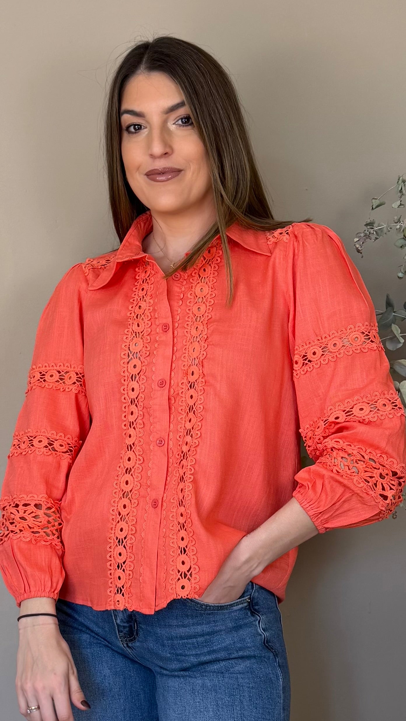 Blusa María