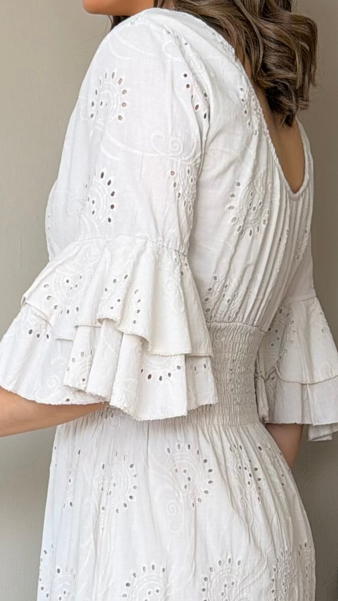 Vestido Caleabyandrea