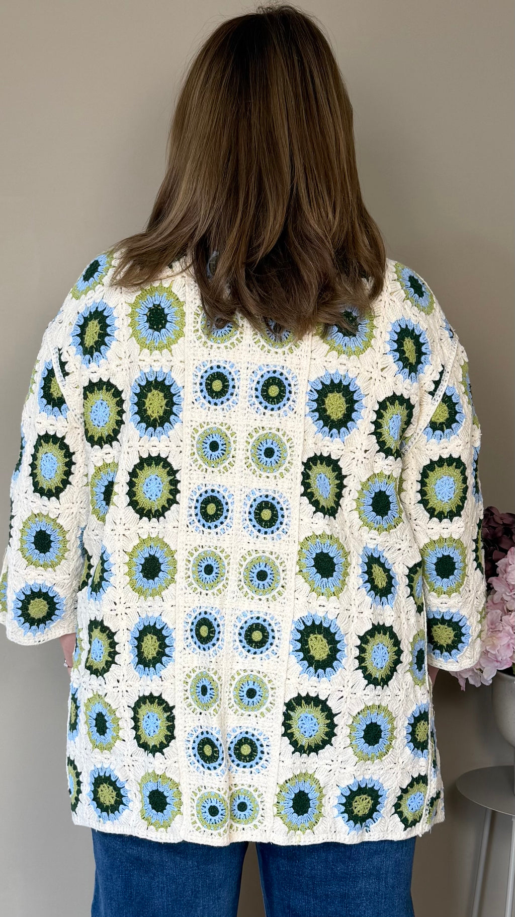 Crochet verde