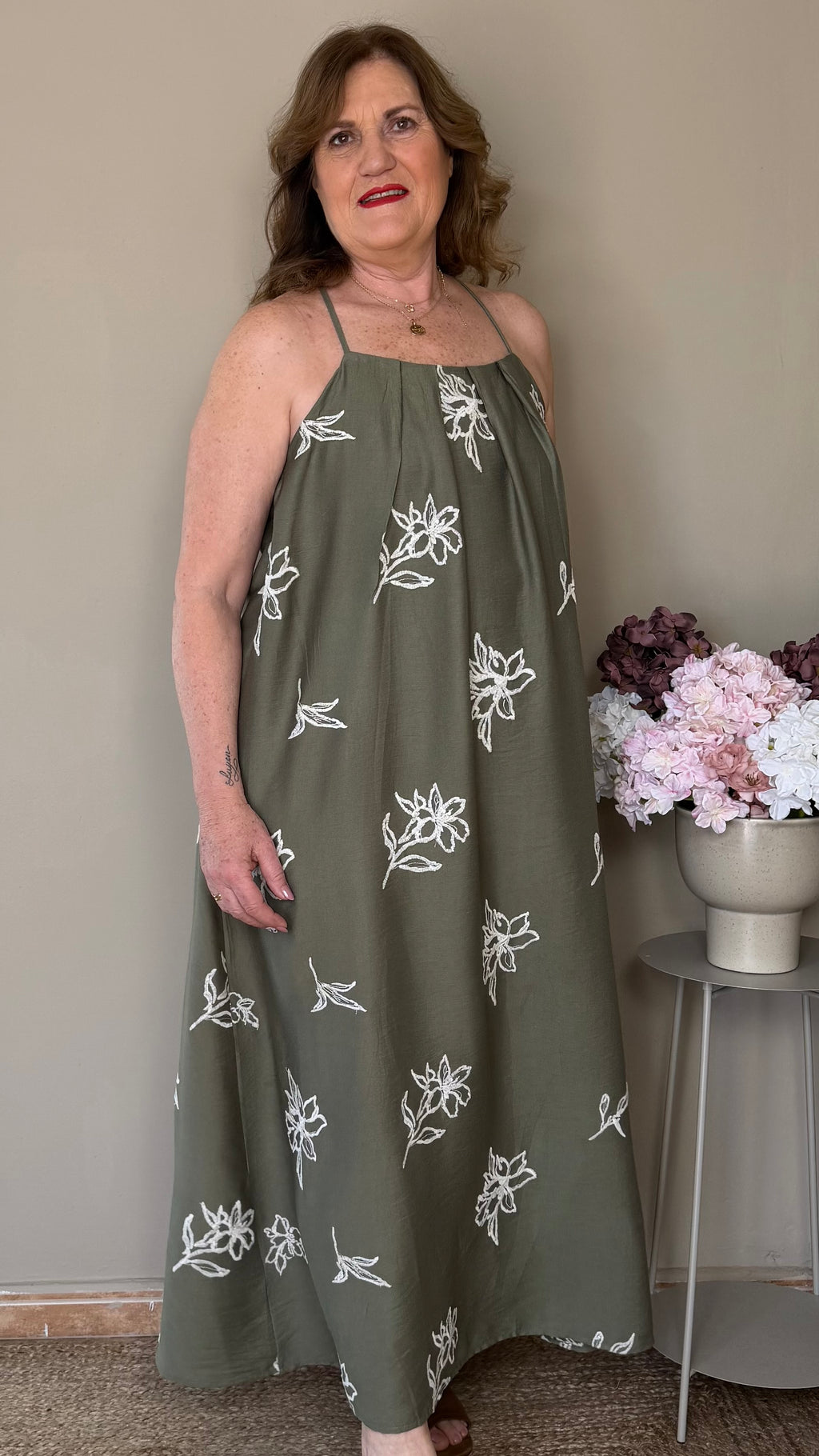 Vestido Belinda