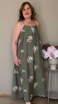 Vestido Belinda
