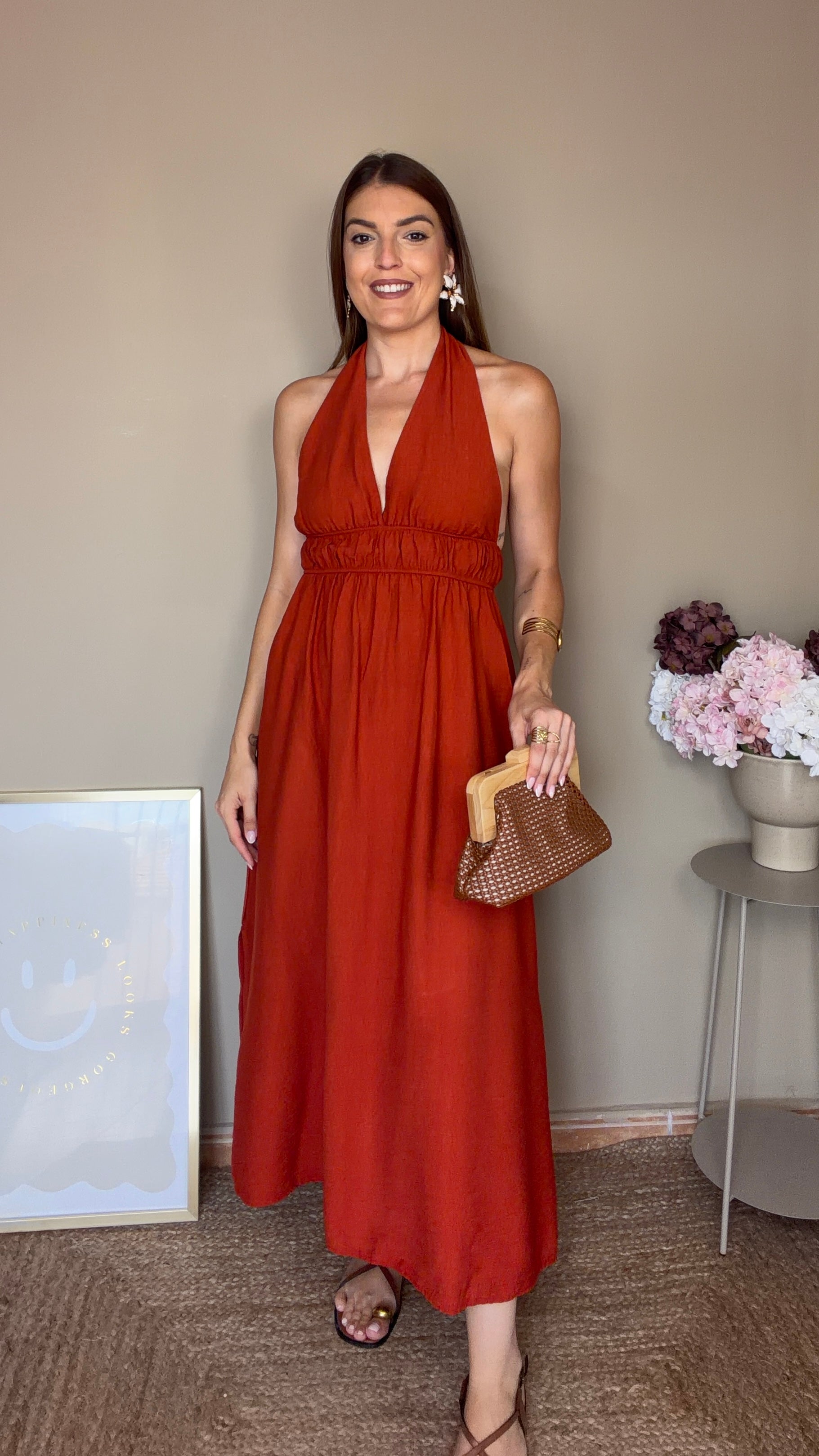 Vestido Ferran