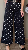 Pantalón Málaga negro