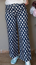 Pantalón Lili azul
