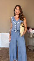 Conjunto Ana azul