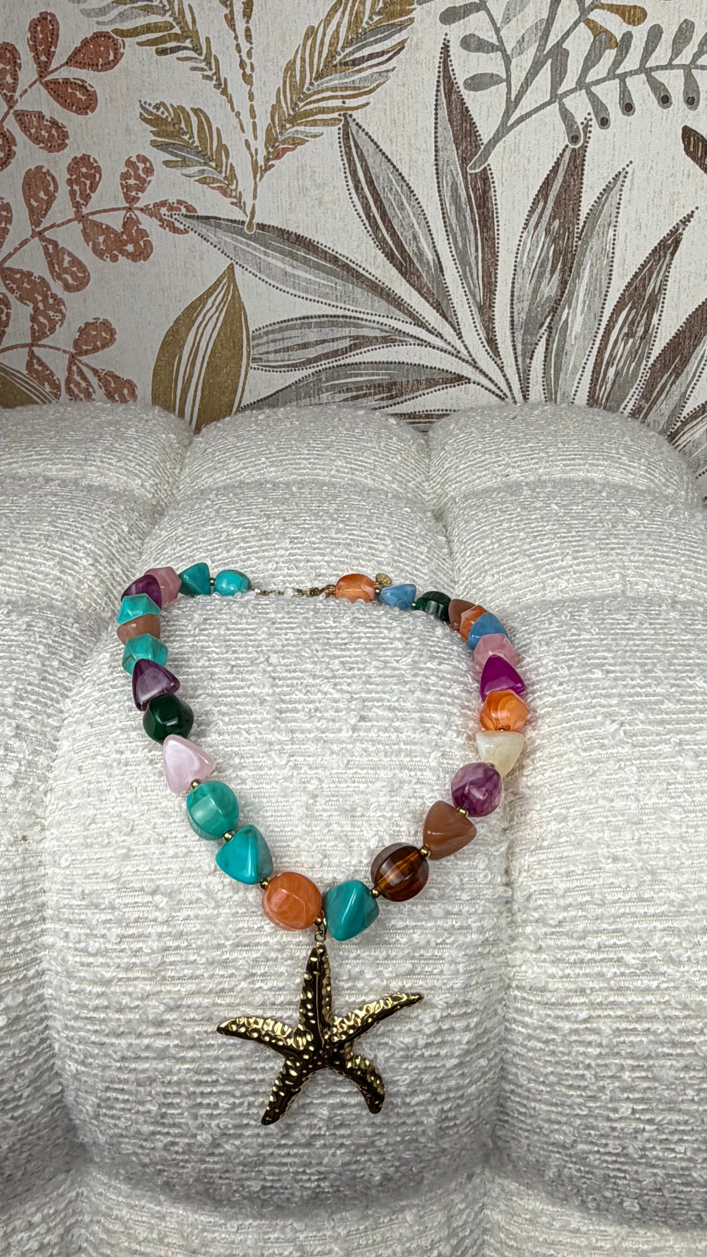 Collar Estrella