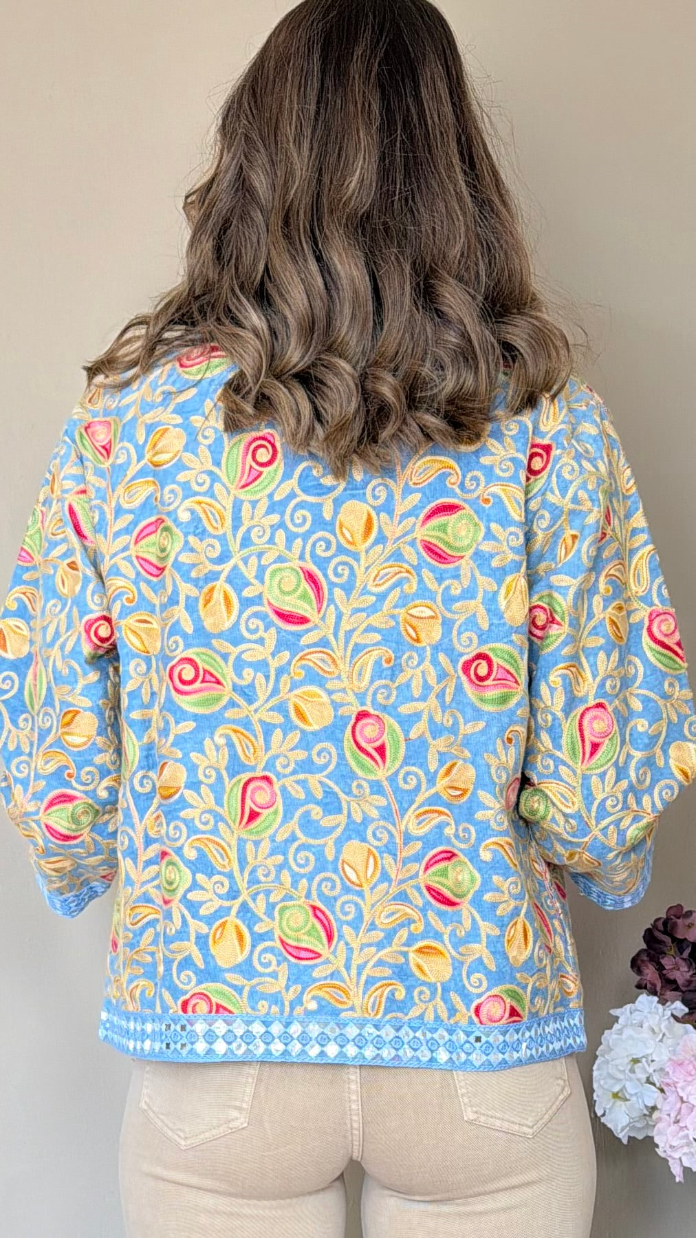 Chaqueta Calea