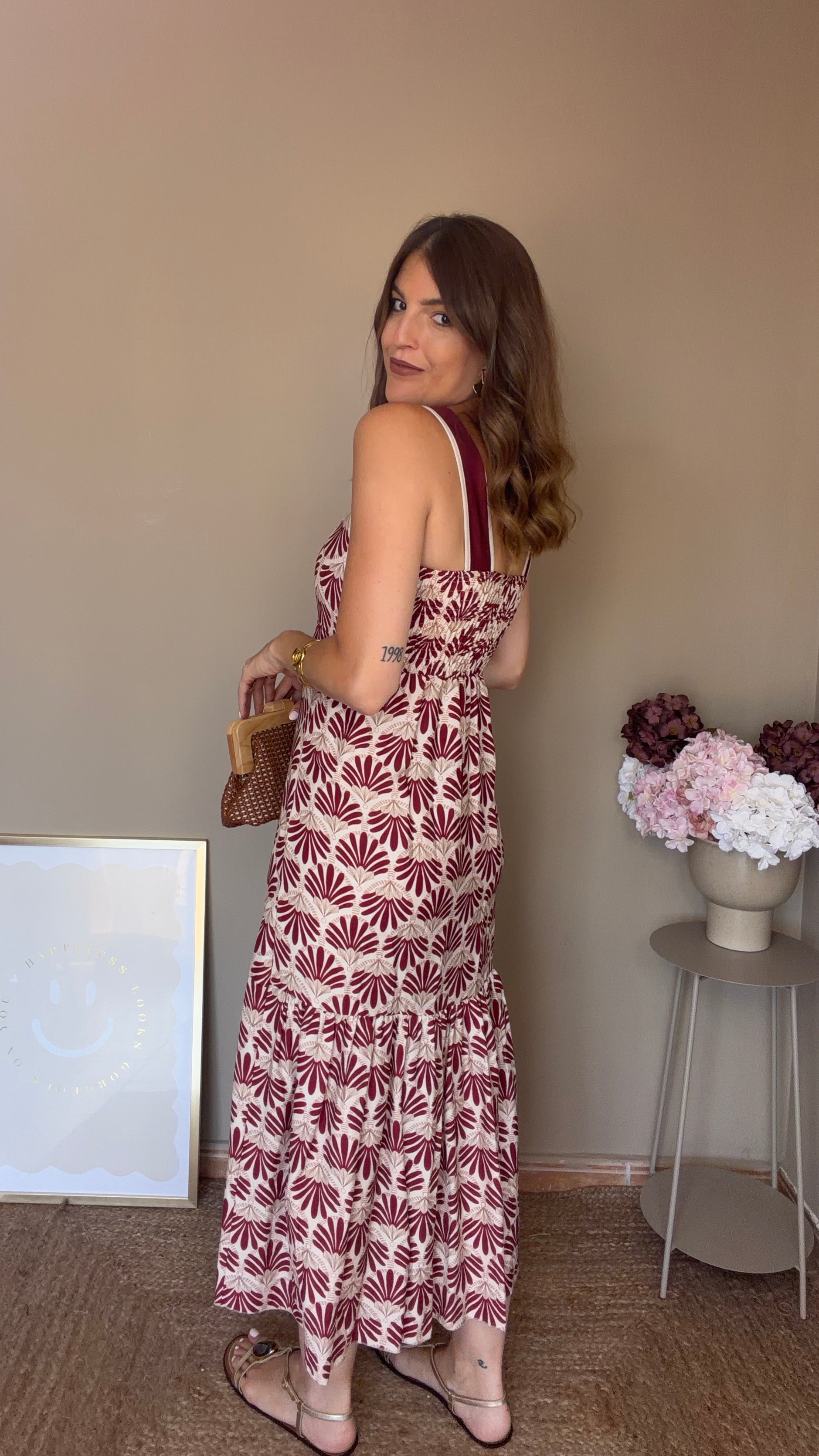 Vestido Manuela