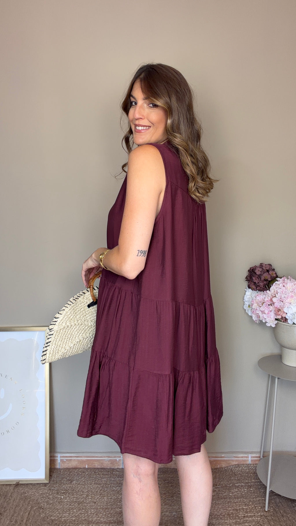 Vestido Anabel