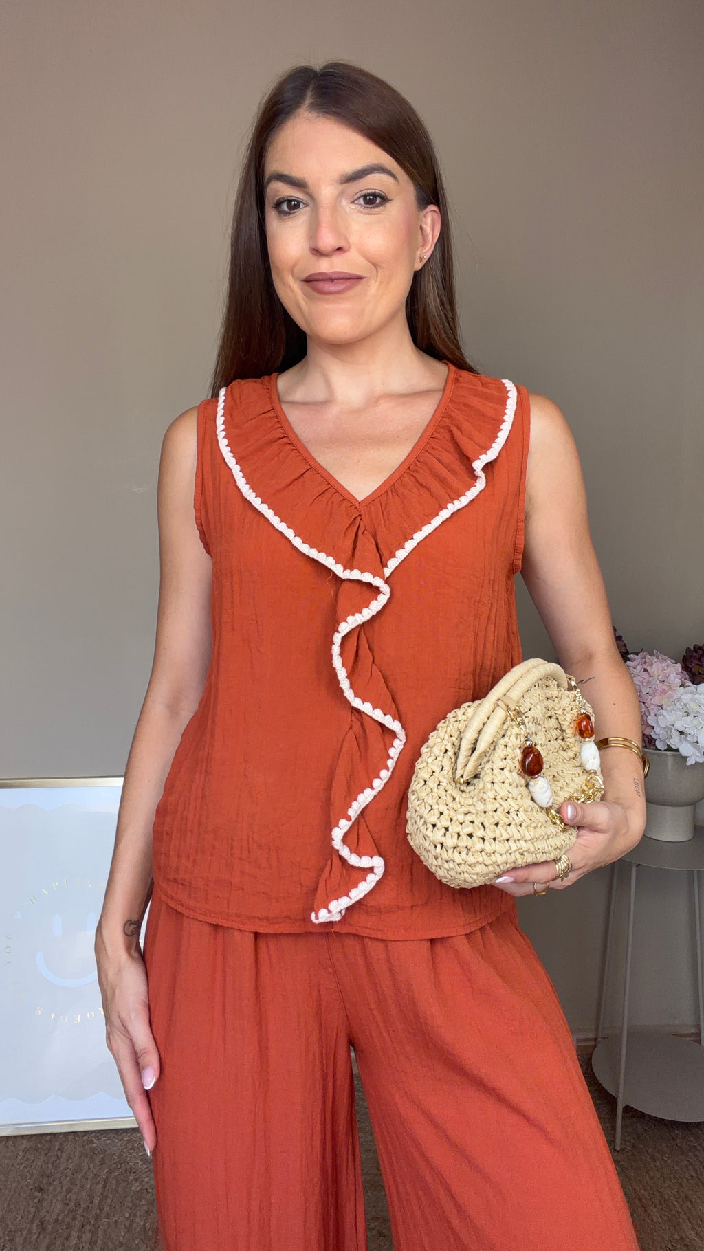 Conjunto Ana teja