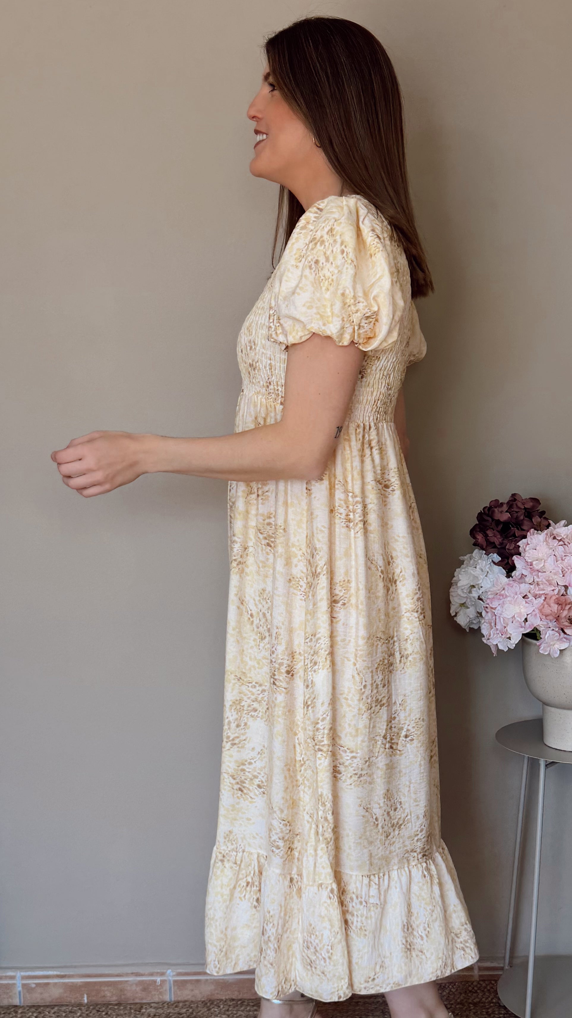 Vestido Bridgerton