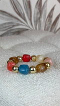 Pulsera Cala azul