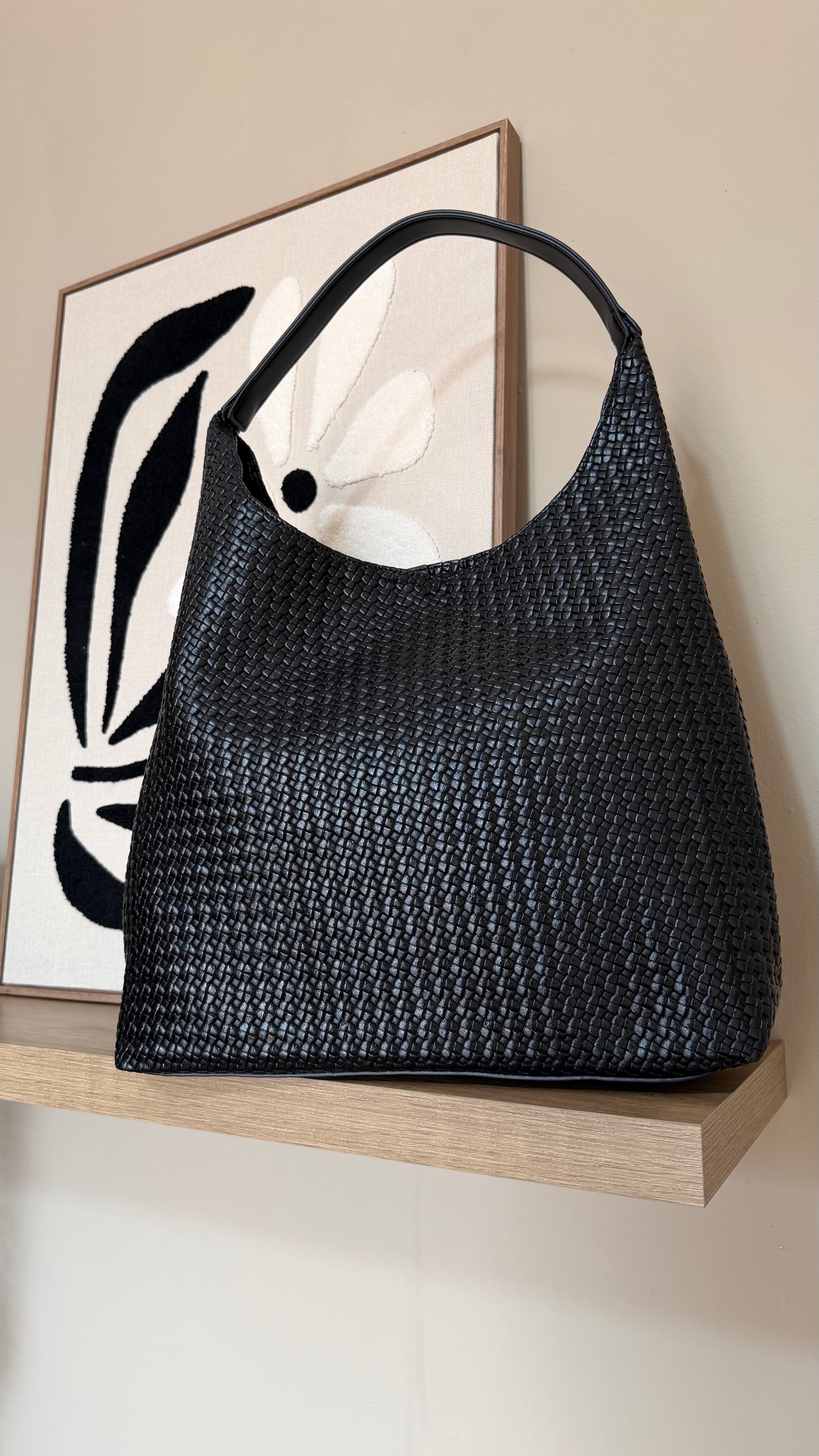 Bolso negro