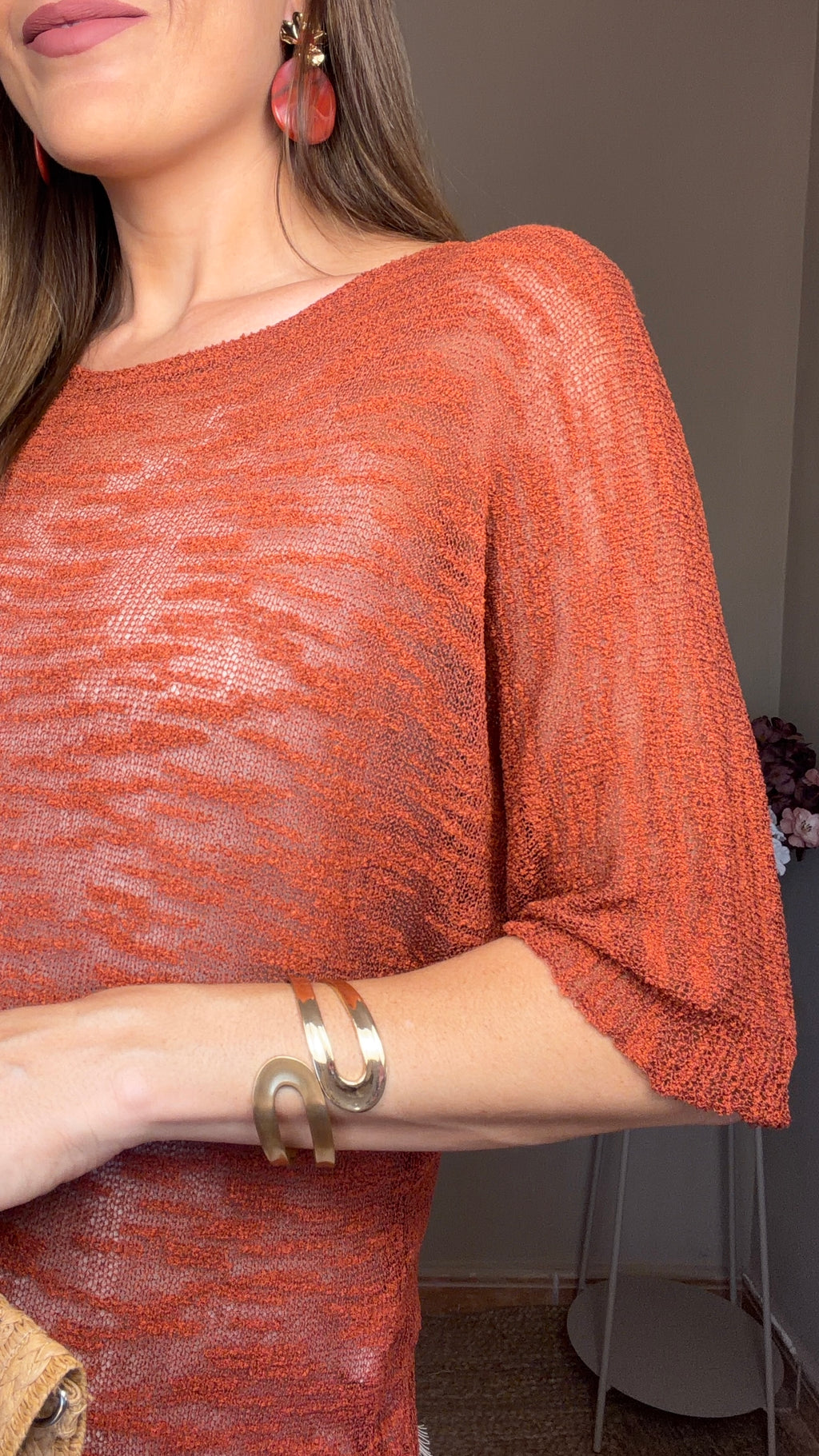 Camiseta Teo teja