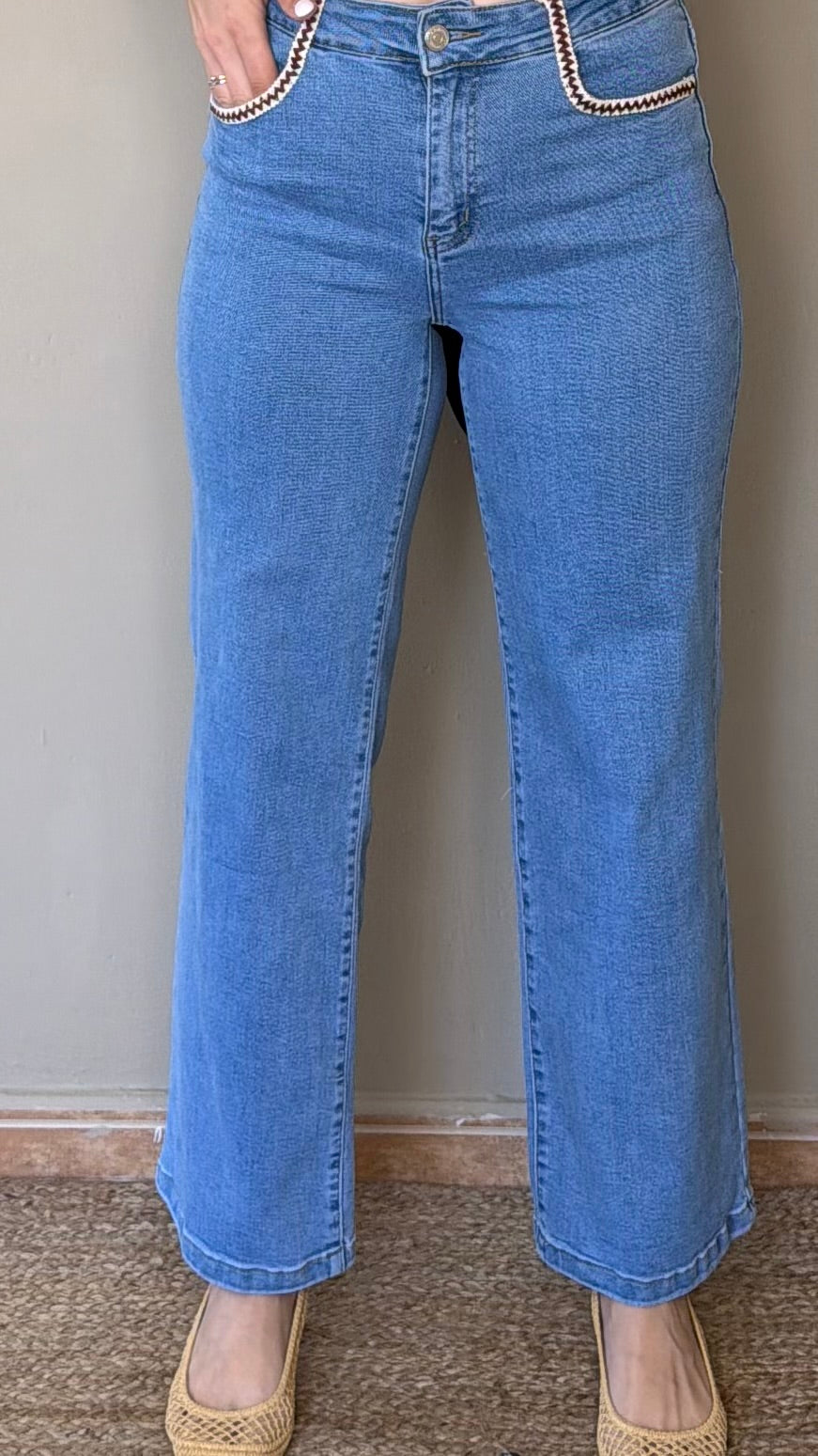 Pantalón vaquero Raúl