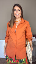 Camisa Julia teja