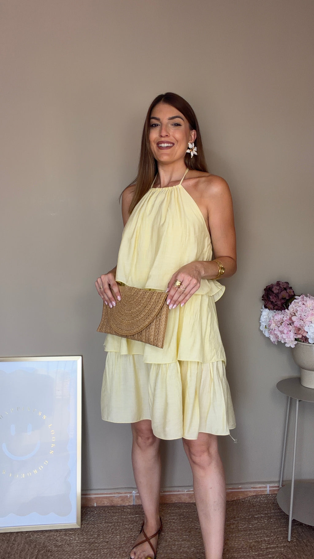 Vestido Bali