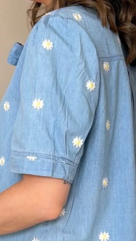 Blusa Margarita