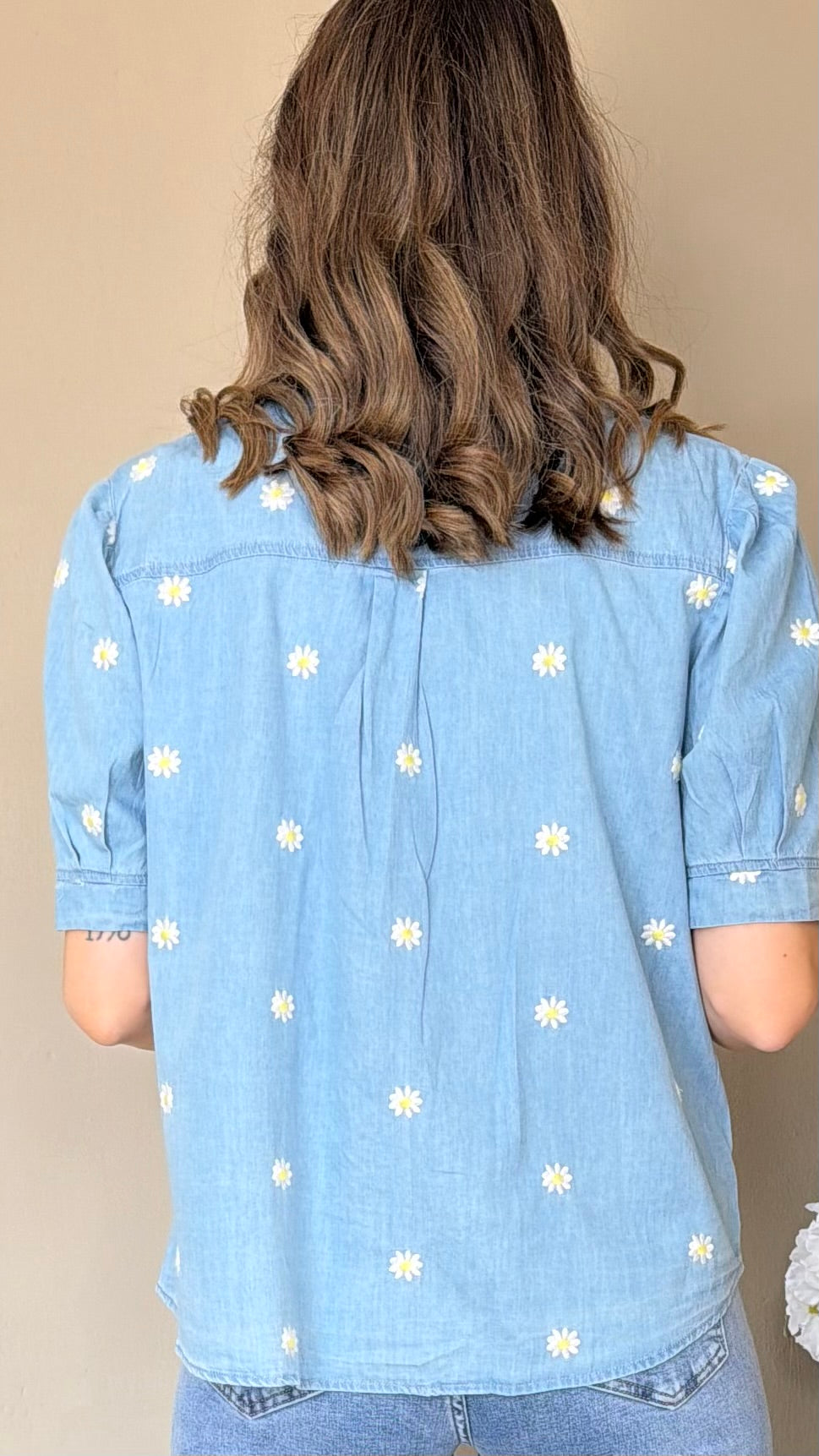 Blusa Margarita
