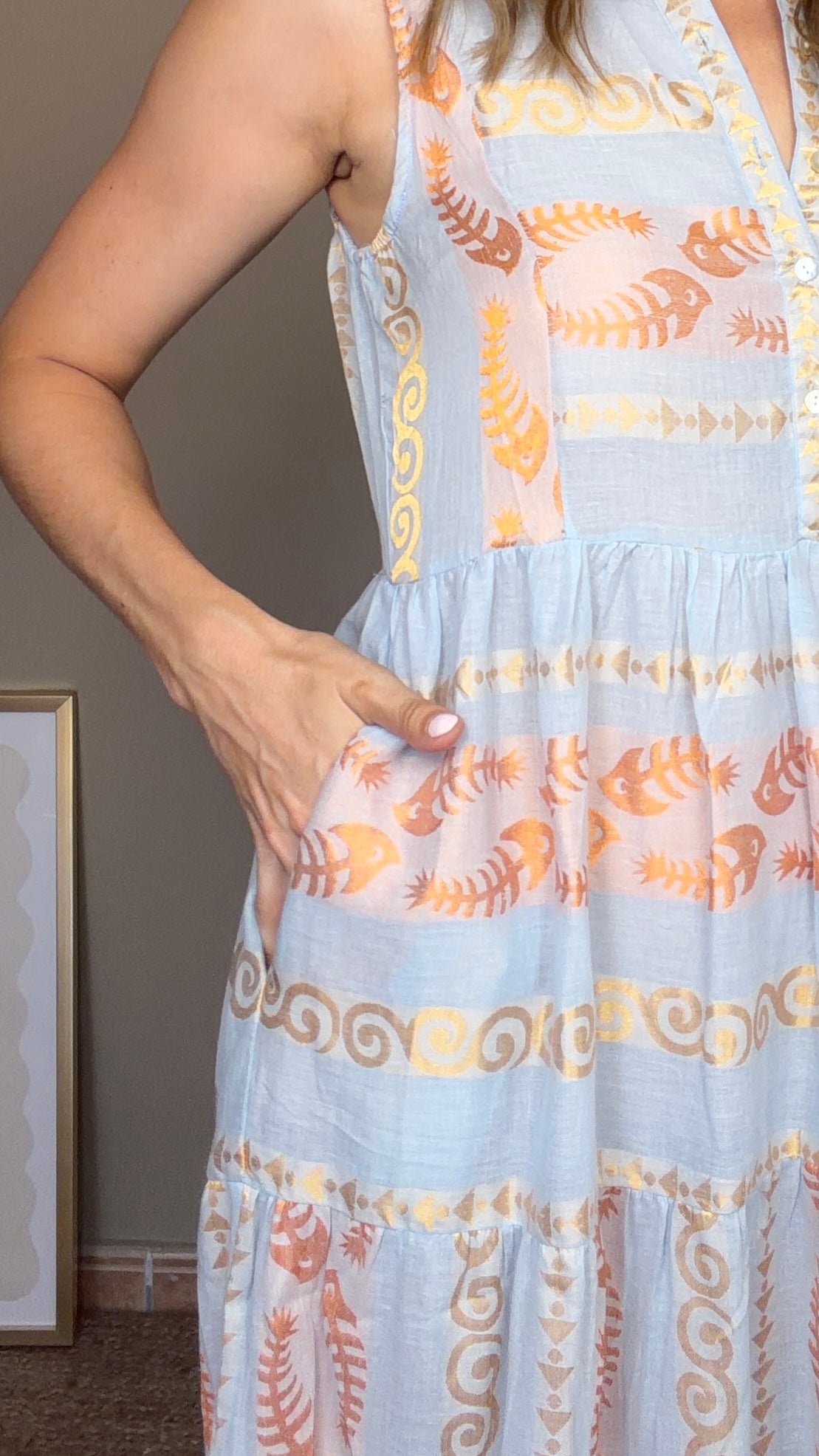 Vestido Nemo