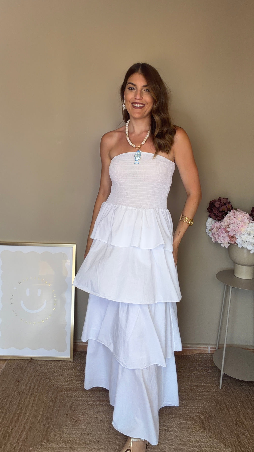 Vestido Sevilla