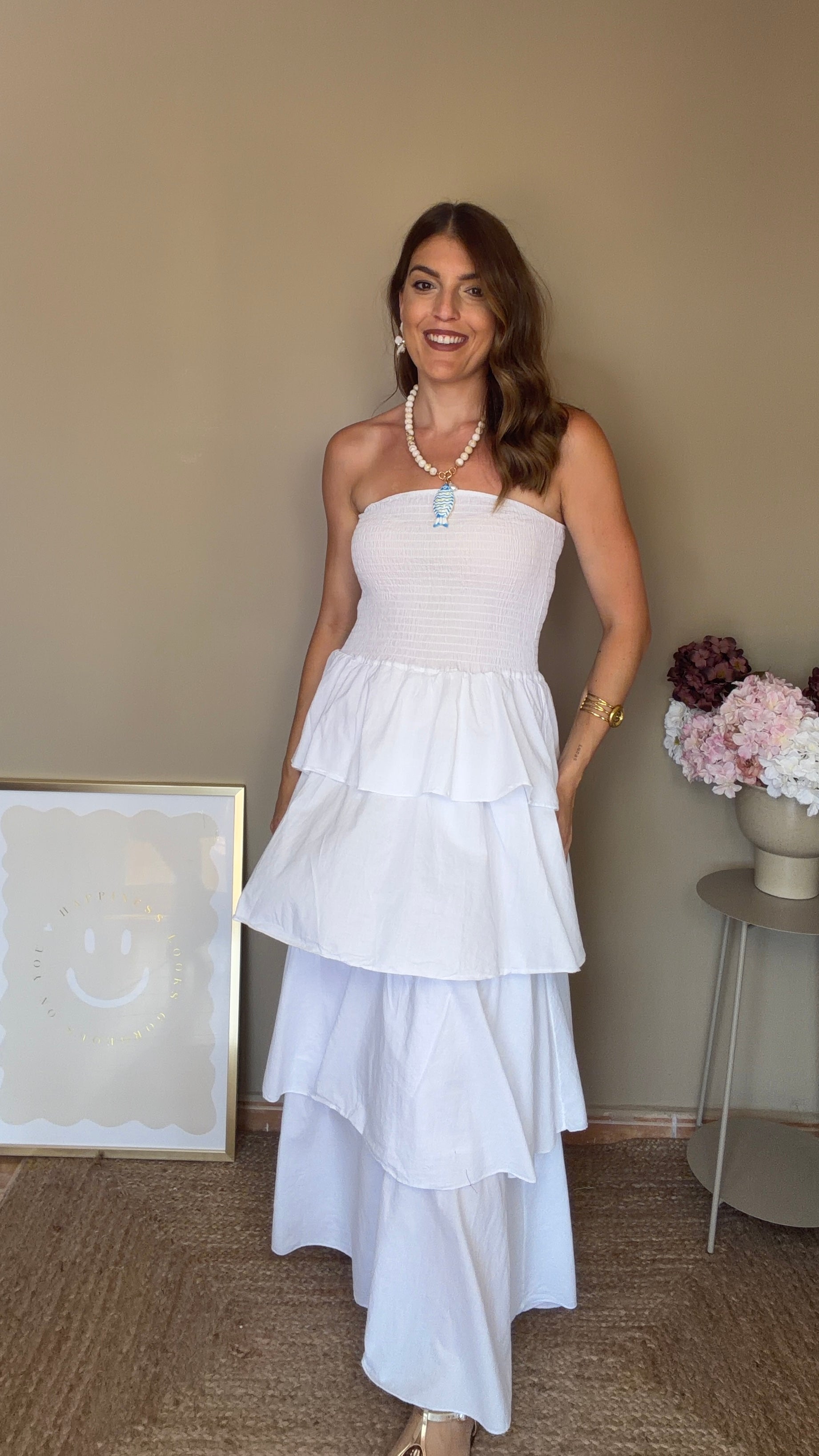 Vestido Sevilla