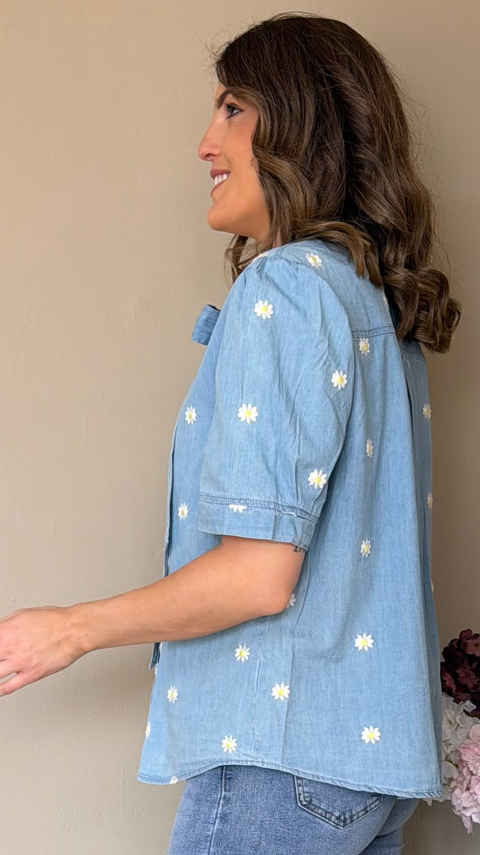 Blusa Margarita