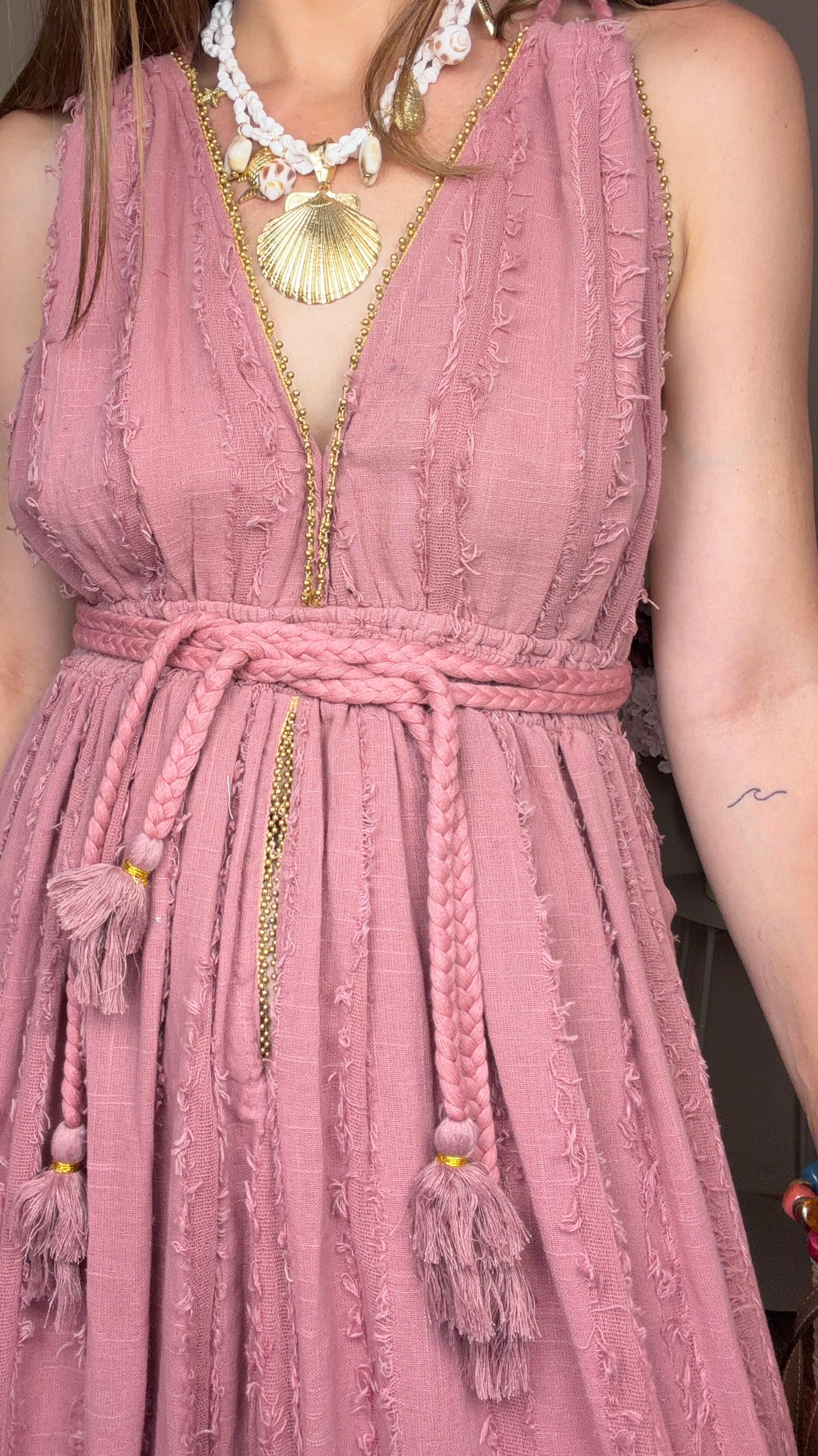 Vestido Atenas