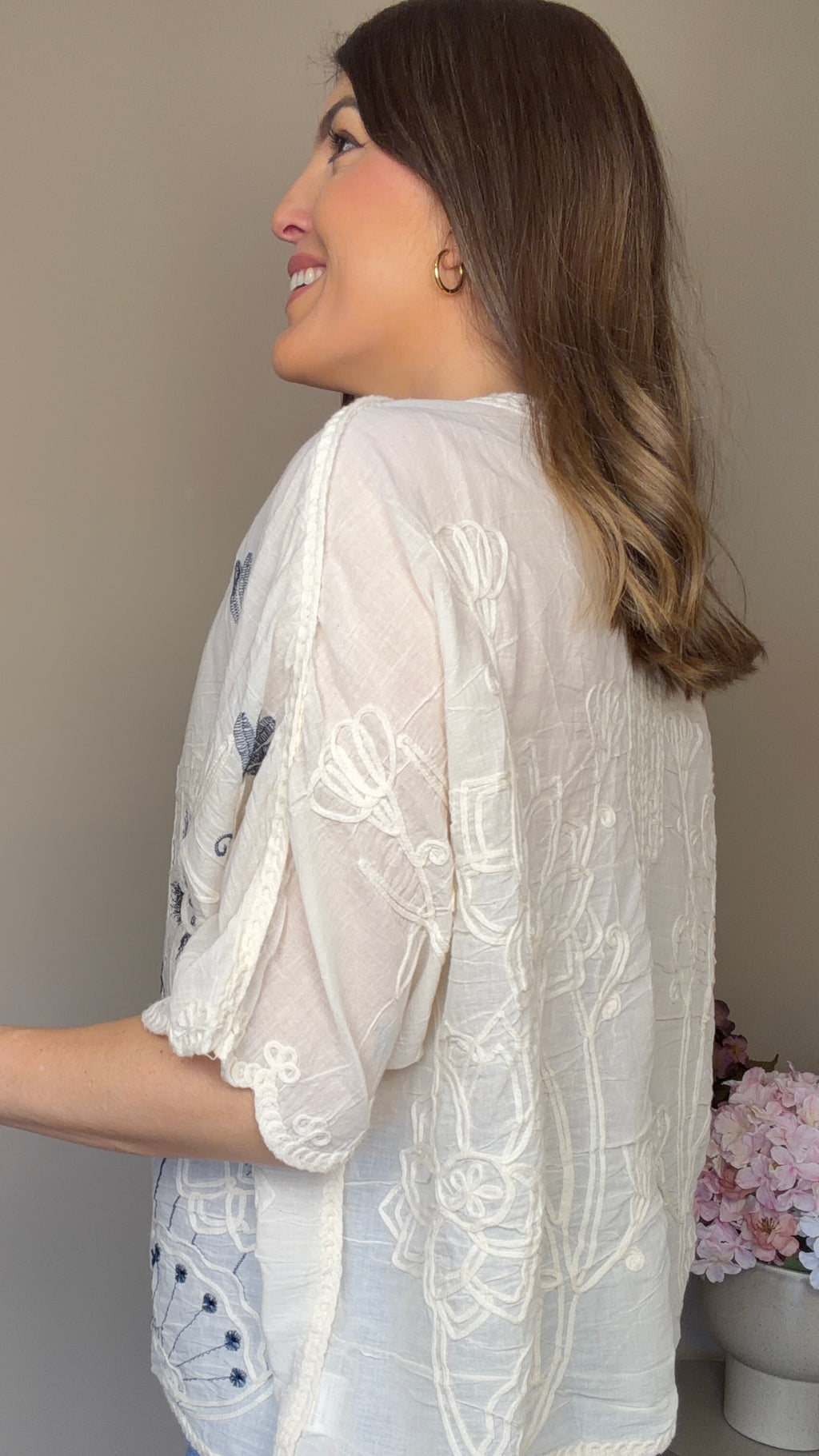 Blusa Dulce