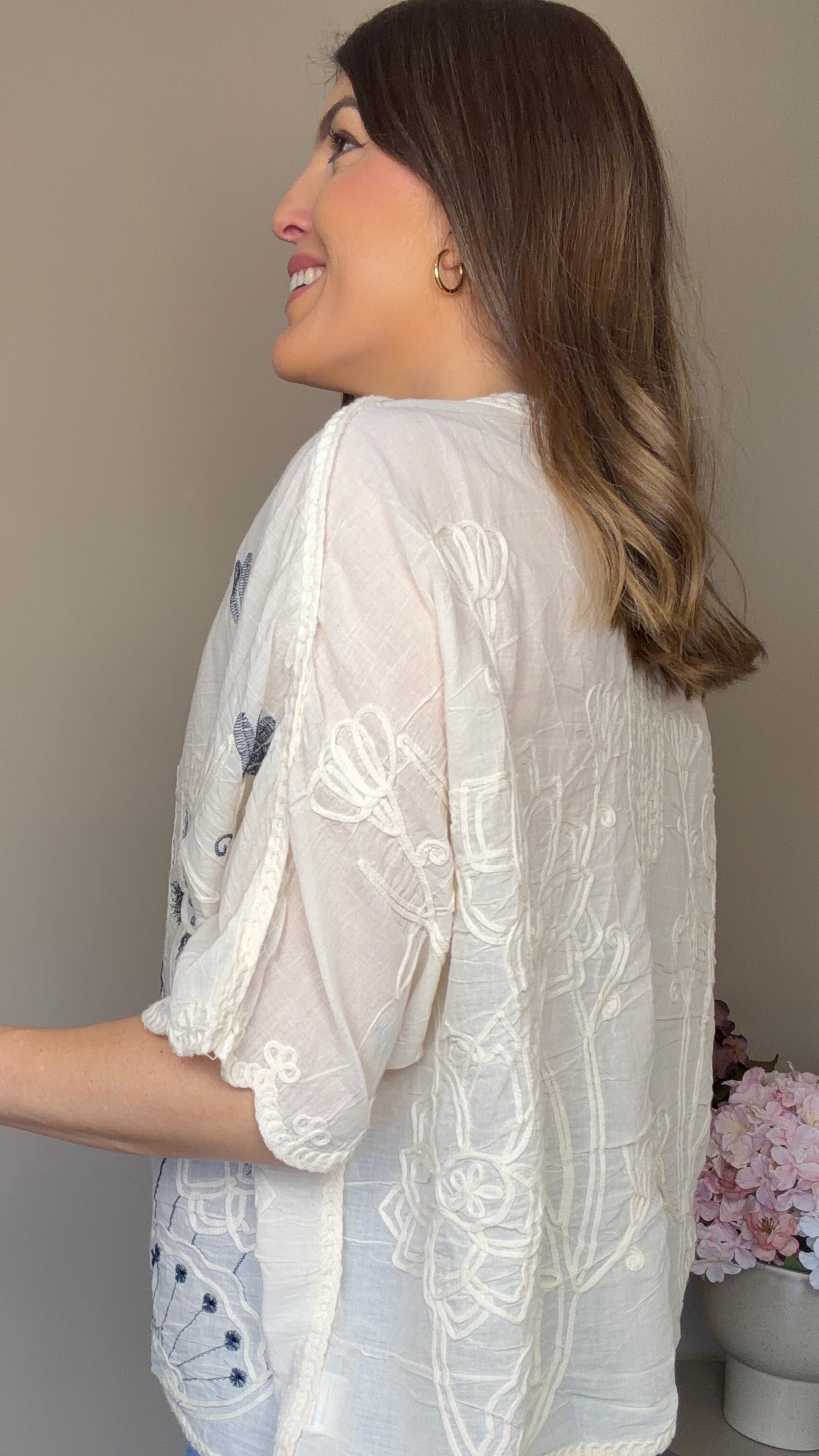 Blusa Dulce