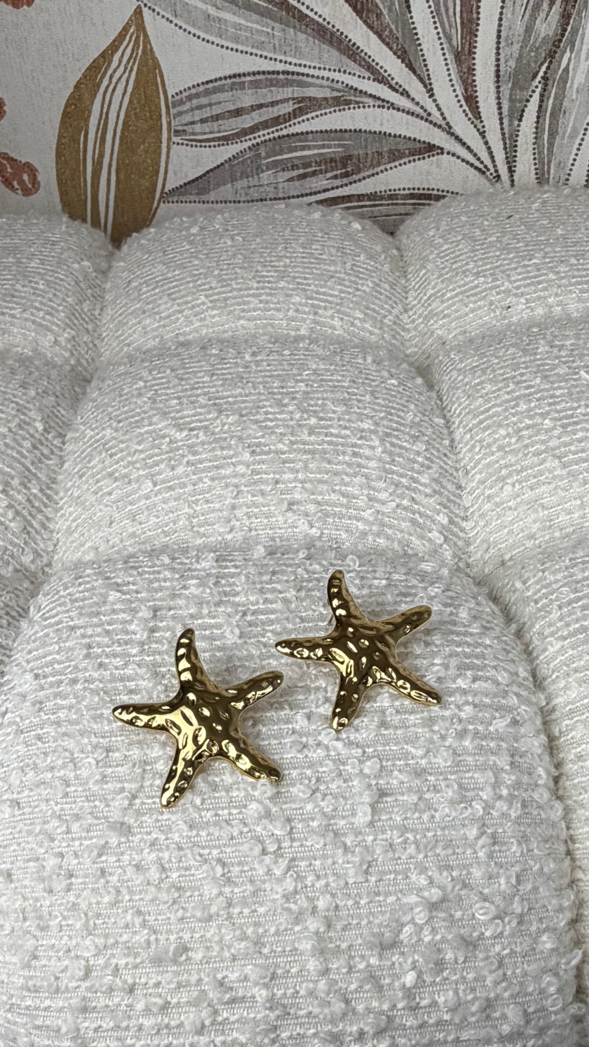 Pendiente Estrella